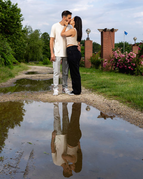 Photoshoot in Bucharest