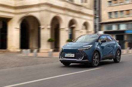 Car Photography Bucharest