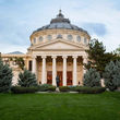 The Romanian Athenaeum – Bucharest’s most beautiful building?