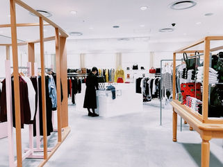 Shopping in Vienna 