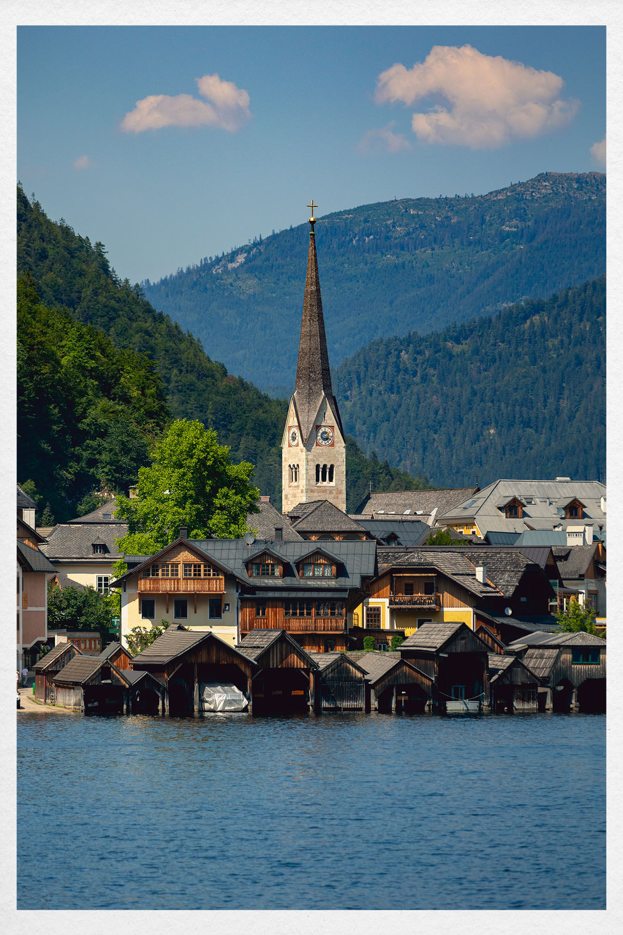 Hallshtat My Love - Giclée Limited Edition Photography Prints