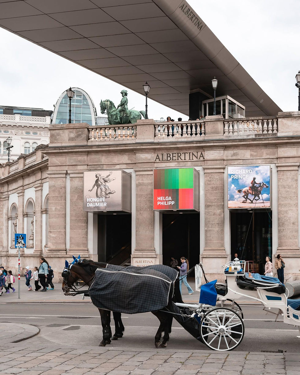 Art Museums and Galleries in Vienna