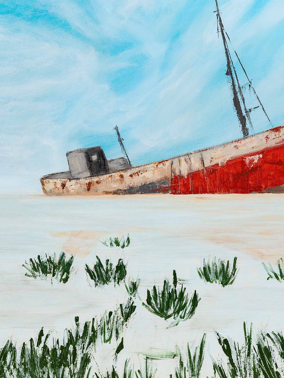 Thumbnail: Coastal Wall Art