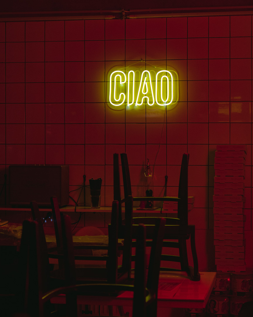 neon signs in vienna