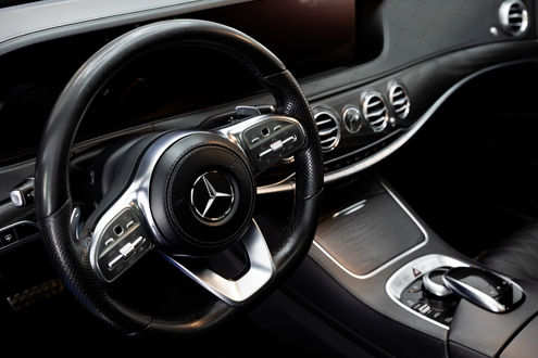 Car Photography Bucharest