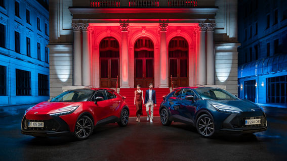 Car Photography Bucharest