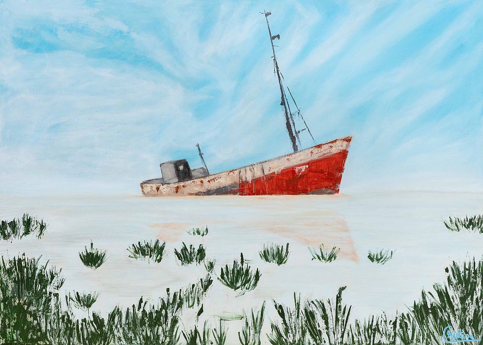 Coastal Wall Art