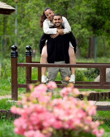 Photoshoot in Bucharest