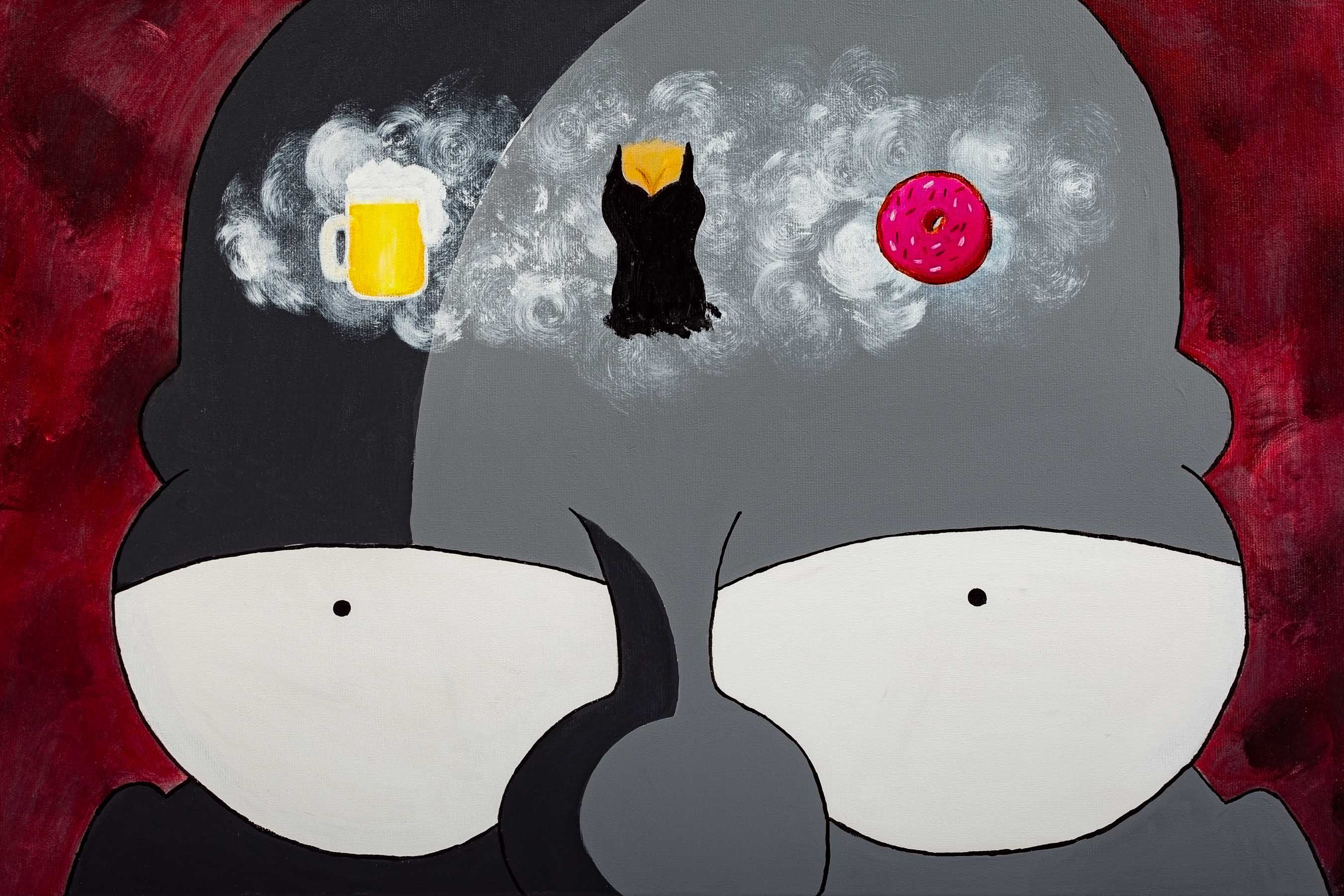 Homer's Simple Thoughts - Homer Simpson's simple pleasures