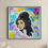 Thumbnail: amy winehouse wall art