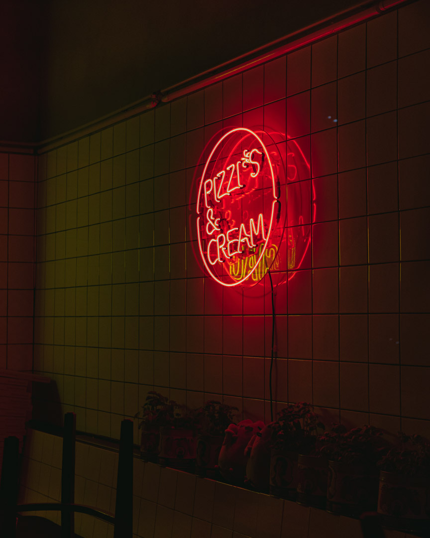 neon signs in vienna