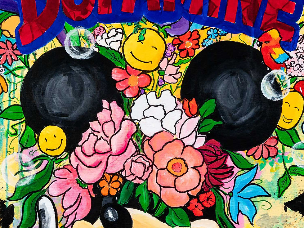 Thumbnail: Colorful painting