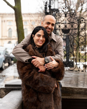 Photo shoot in Bucharest