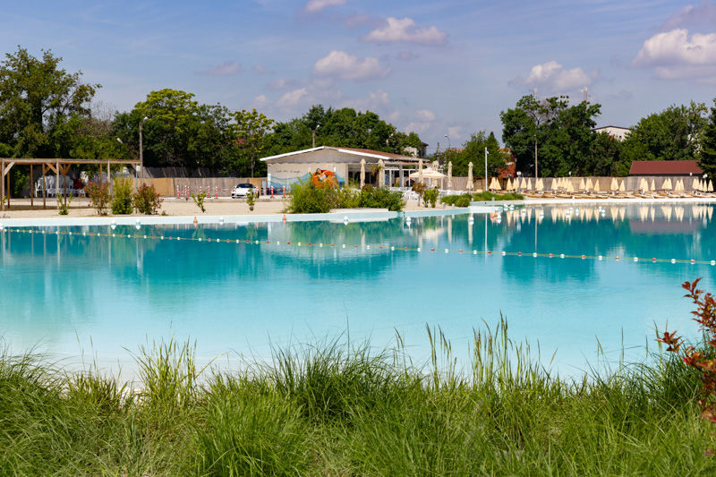 Lagoon Park Bucharest