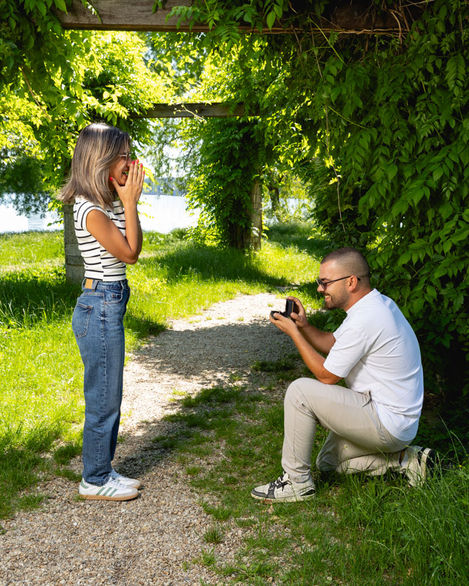 Proposal Photographer in Bucharest
