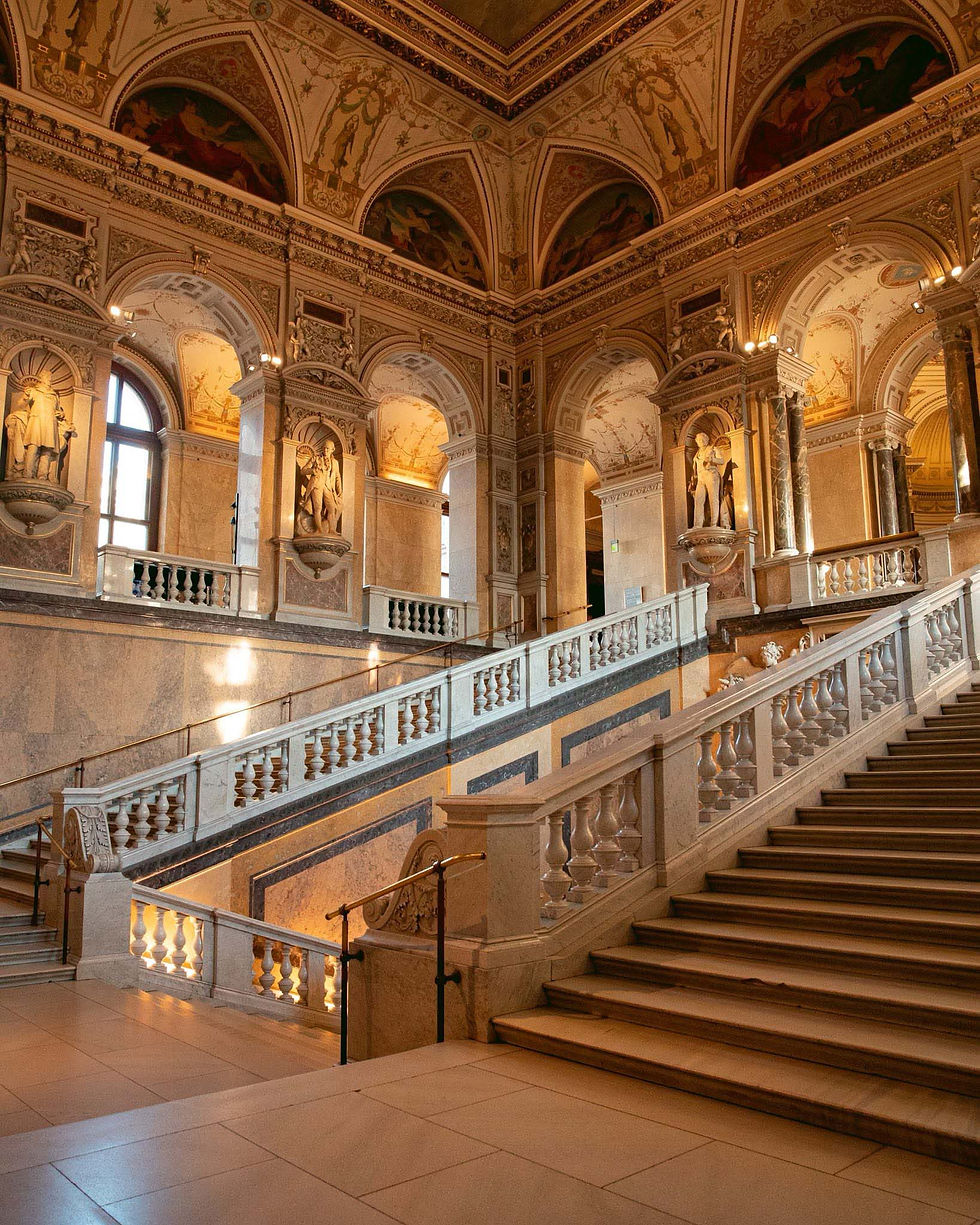 Art Museums and Galleries in Vienna