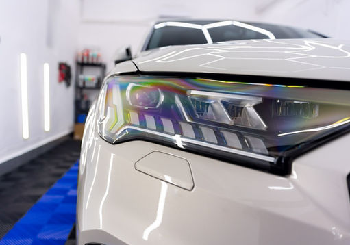 Car Photography Bucharest