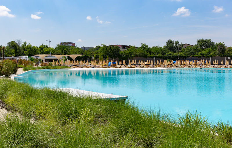 Lagoon Park Bucharest
