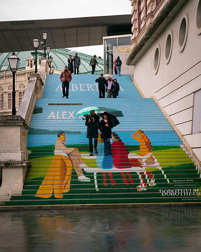 Photography Walks in Vienna