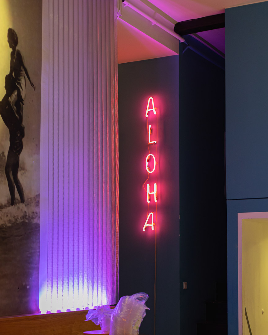 neon signs in vienna