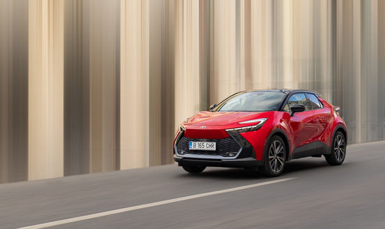 Car Photography Bucharest