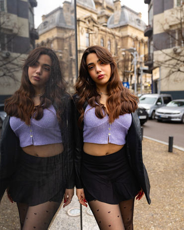 צלם ישראלי בבוקרשט