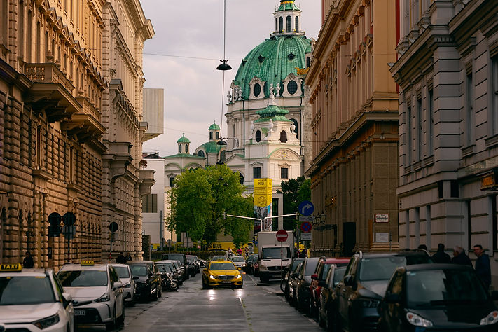 Vienna My Love