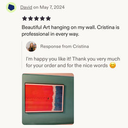 Cristina PopArt Review
