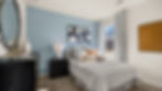 Primary bedroom at Willowbrook