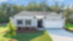Exterior of a D.R. Horton home at Jackson Landing