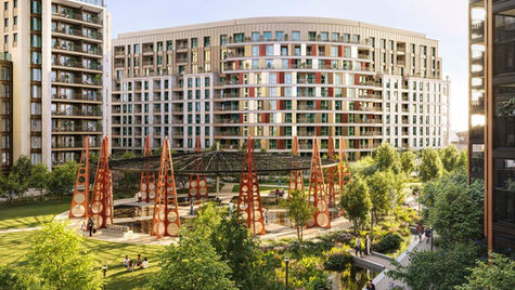 Wastewater, Oil & Sludge Management for Historic Gasholder RestorationProject Overview
