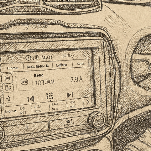 Brazil Already Has the AM Band Ready for Digital DRM Broadcasting