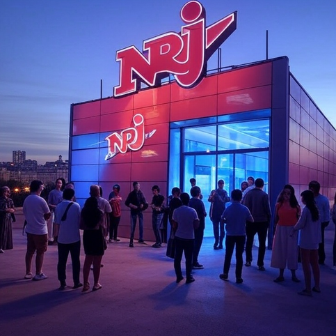 NRJ Paris Has One of the Best Audio Streaming Qualities in the World