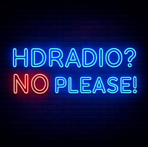 Why is HD Radio such an unsuitable digital radio model? (especially in Brazil)