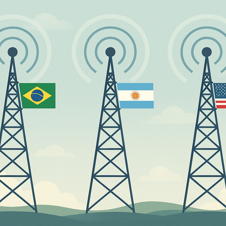 Círculo vicioso de la baja recaudación en radios pequeñas, especialmente comunitarias