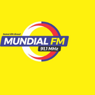 Verificação do sinal da Mundial FM Natal no centro de Parnamirim/RN