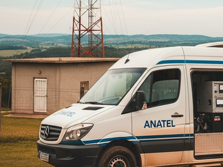 O que a Anatel verifica em uma fiscalização de rádio comunitária?