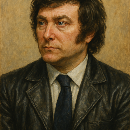 Aposto na economia da Argentina