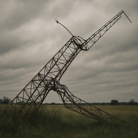 O AM morreu com honras