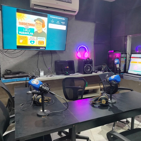 The Vicious Circle of Low Revenue in Small Radio Stations, Especially Community Radios (LPFM)