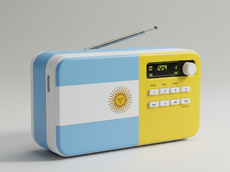 Argentina pode se colocar à frente do Brasil na corrida da digitalização do rádio (PT) Argentina: Digitalización de la radio(ES) Argentina: Radio digitalization(EN)