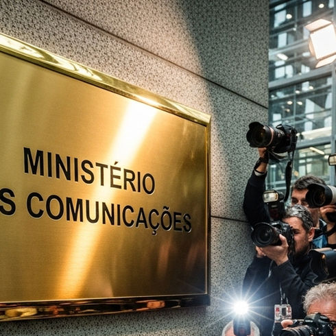Ministro das Comunicações, que tal ser lembrado por gerações futuras?