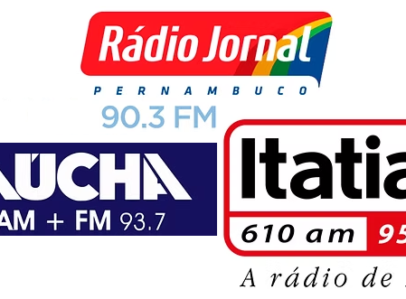 Itatiaia, Rádio Jornal, and Rádio Gaúcha: From AM to Dominating the FM Band