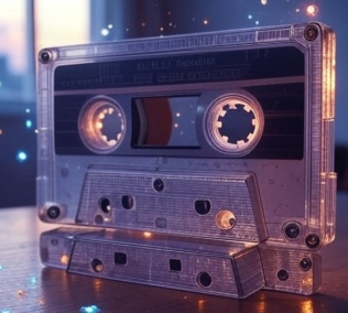 Você se lembra das fitas cassete?