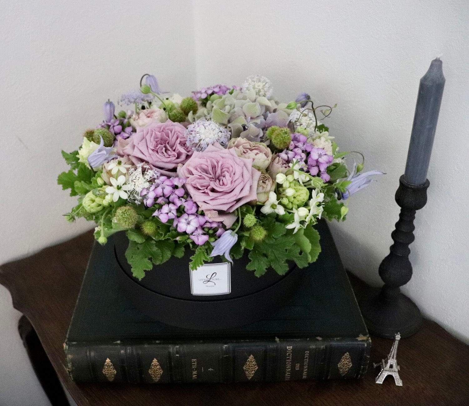 Coffret de Fleurs L size