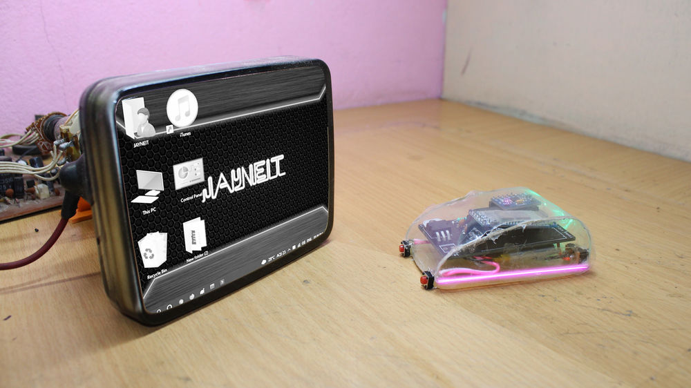 Wireless Mouse