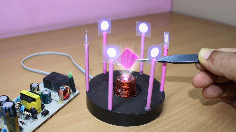 How to Make Levitation