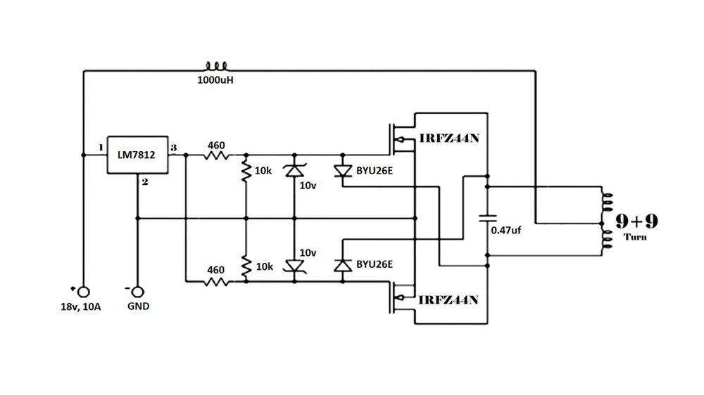 Make Induction Cooker