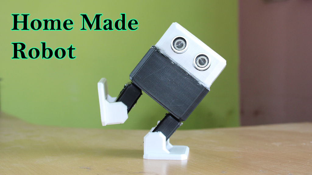 Projects Robotics Kanti