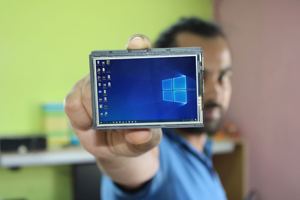 Projects Robotics Kanti